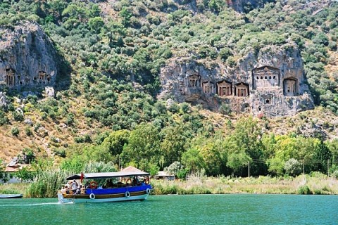 Fly en Drive Turkije 1